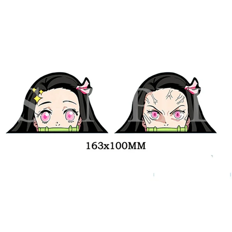 Laptop Accessories Parts - Kamado Nezuko Demon Slayer 3D Lenticular