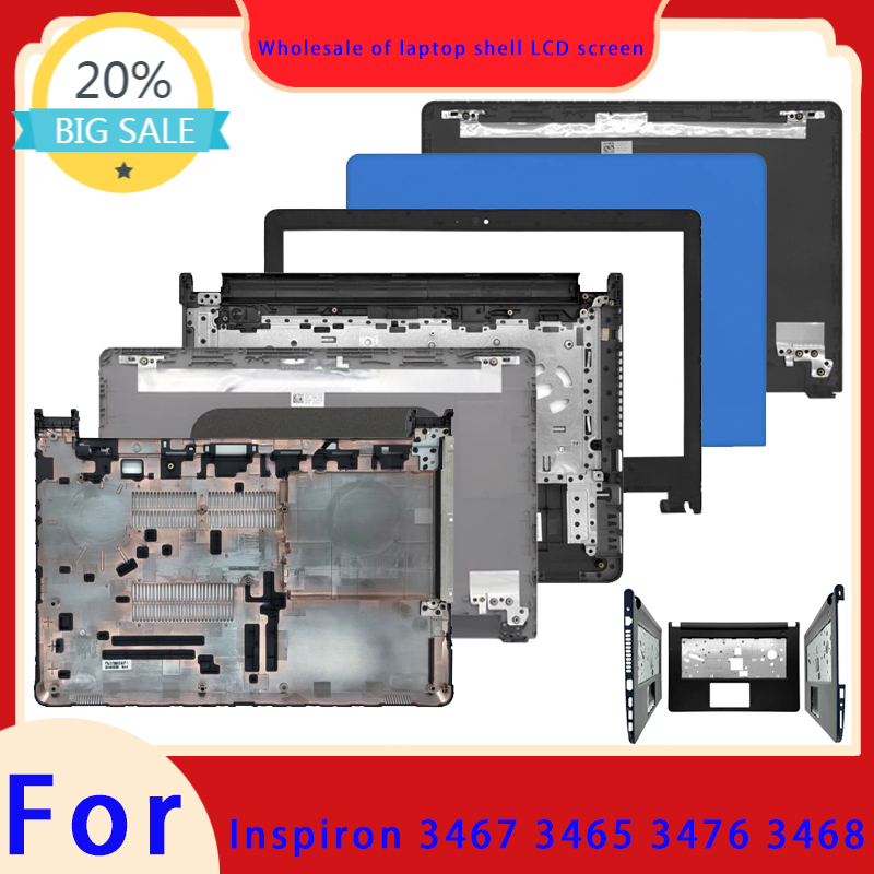 Laptop Accessories Keyboard Cover - Suitable for Inspiron 3467 3465 3476