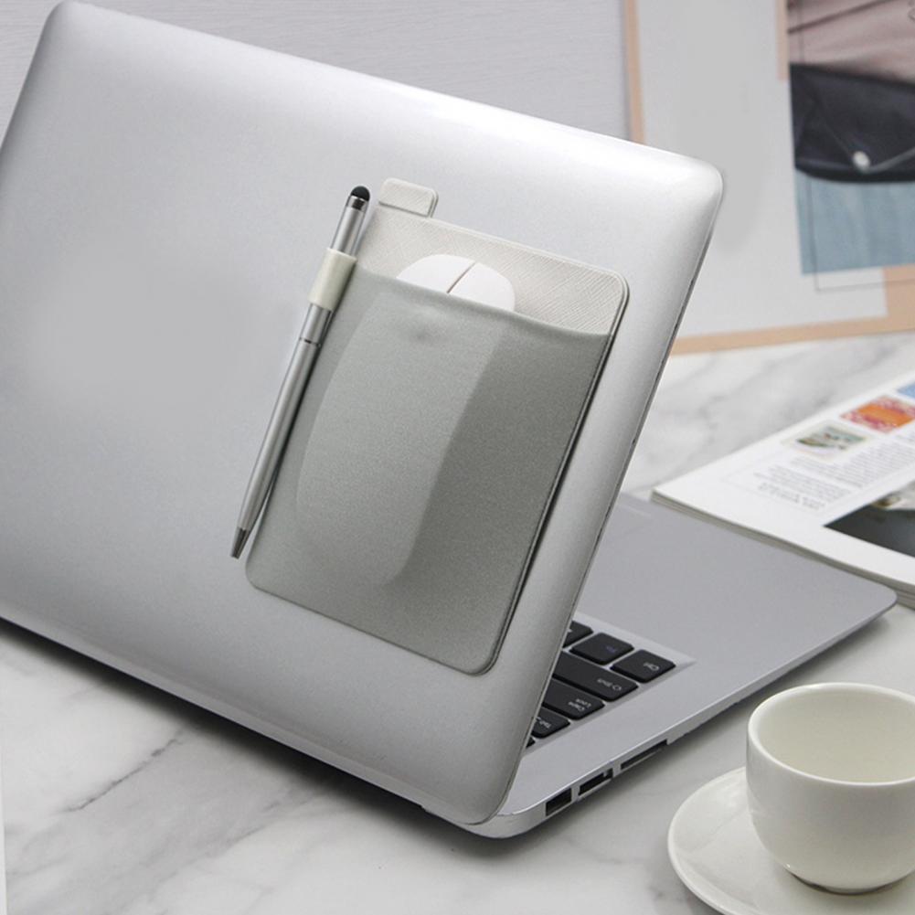Laptop Accessories Bag - Laptop Pocket Organizer Portable External Hard