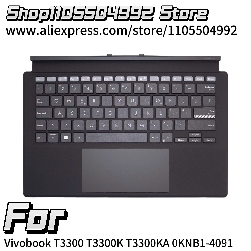Laptop Accessories Keyboard Cover - New Tablet US UK RU JP