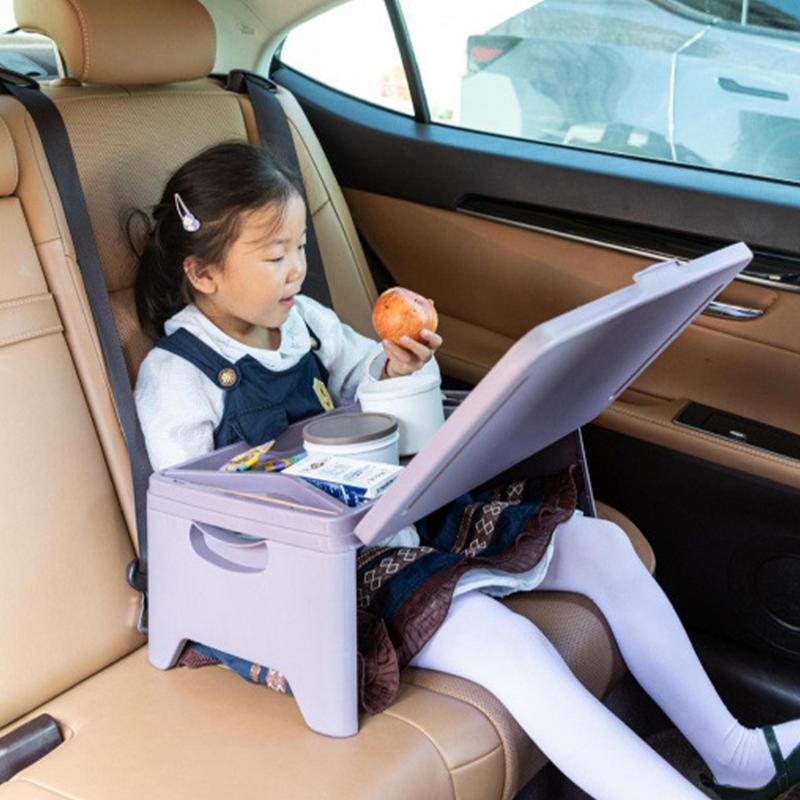Laptop Accessories Box - Car Foldable Lap Desk Portable Office