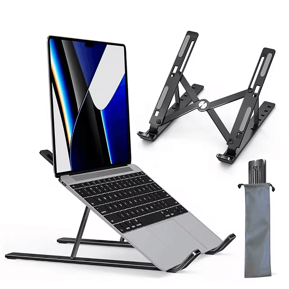 Laptop Accessories Macbook - Adjustable Laptop Holder Computer Monitor Holder