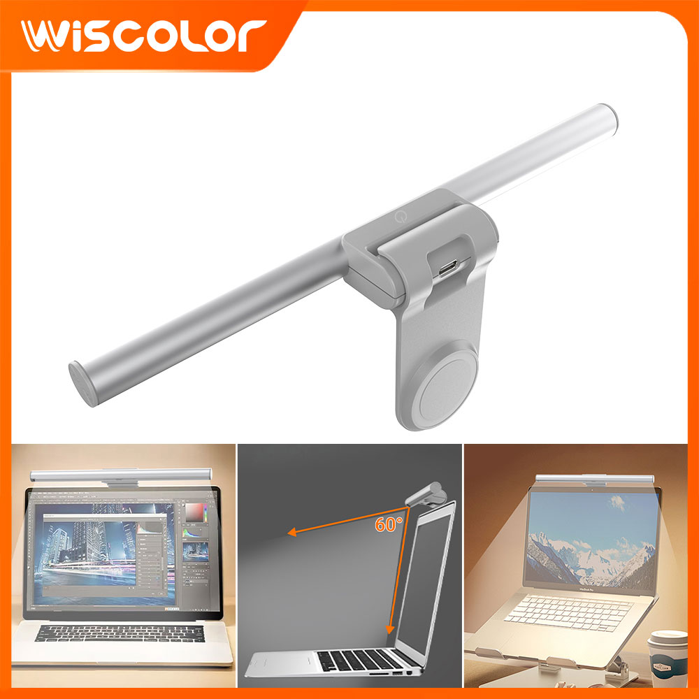 Laptop Accessories Computer - Computer Monitor Light Bar Screen Hanging