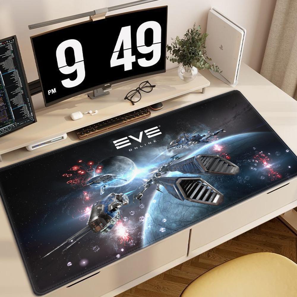 Laptop Accessories Online - Eve Online Anime Large Mousepad XXL