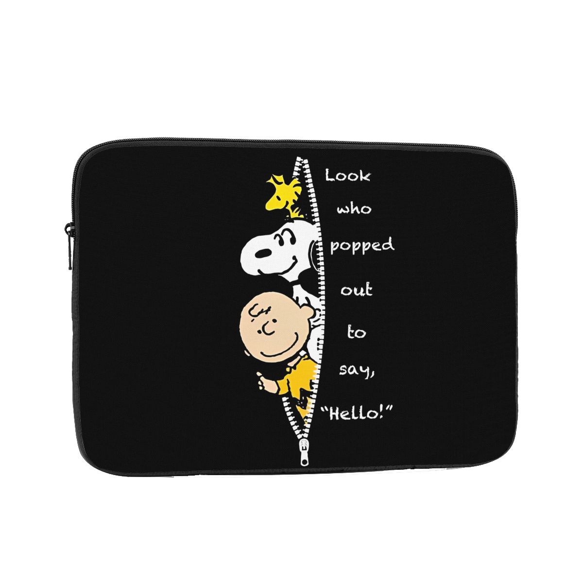 Laptop Accessories Box - Funny Snoopys Laptop Bag Sleeve 10