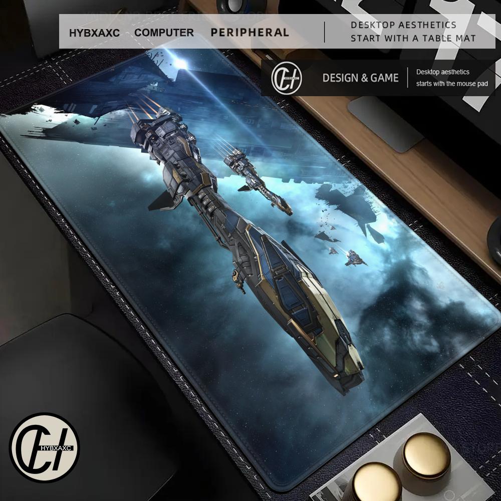 Laptop Accessories Online - XXL Gaming Eve Online Anime Large