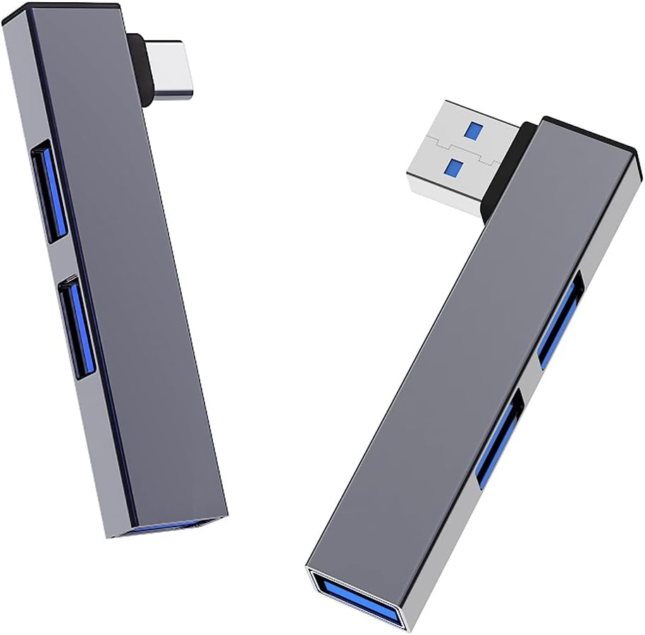Laptop Accessories Macbook - USB C HUB 3.0 Type C