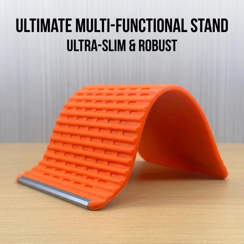 Laptop Accessories Parts - Creative Foldable Phone Stand - Flexible