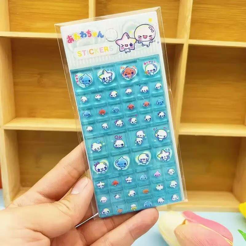 2/4p Solid Square Sticker Diy  - đánh giá và giá Laptop Accessories Parts