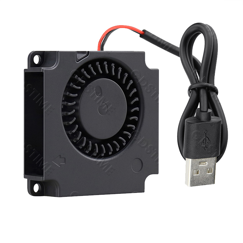 Gdstime 4010 Case Motor Cooler - đánh giá và giá Laptop Accessories Computer