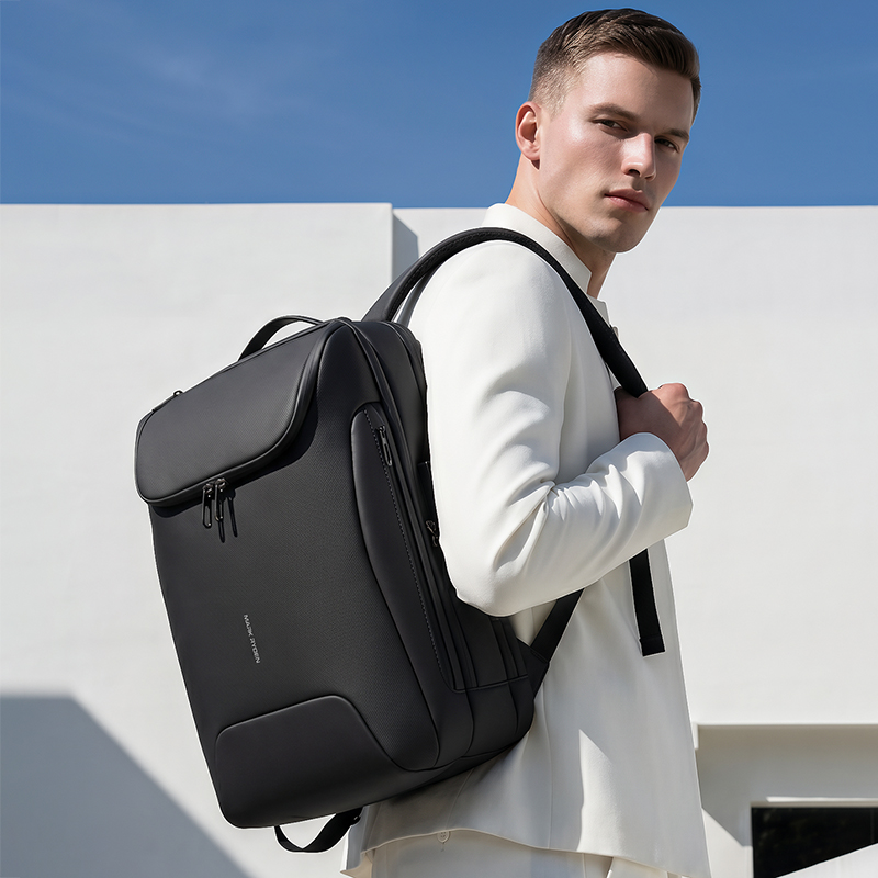 MARK RYDEN 31L Smart Men's Bac - đánh giá và giá Laptop Accessories Box