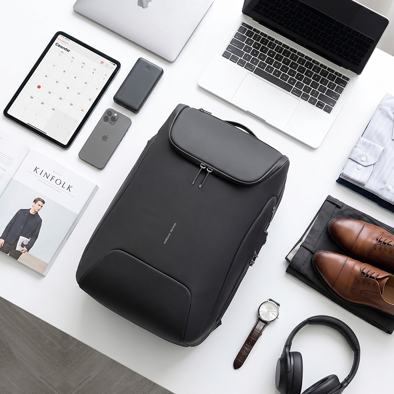 MARK RYDEN 31L Smart Men's Bac - đánh giá và giá Laptop Accessories Box
