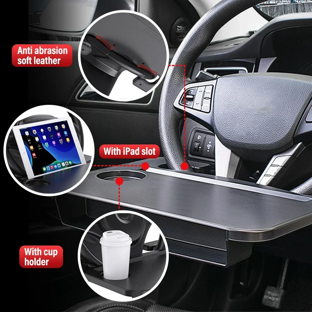 Multi-used Car Tray Laptop Des - đánh giá và giá Laptop Ergonomic Accessories