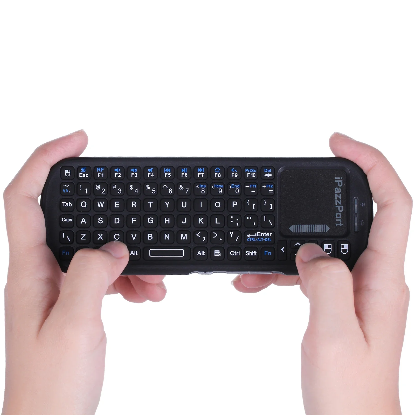 IPazzPort Mini Bluetooth & 2.4 - đánh giá và giá Laptop Accessories Combo