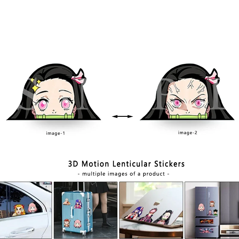 Kamado Nezuko Demon Slayer  3D - đánh giá và giá Laptop Accessories Parts