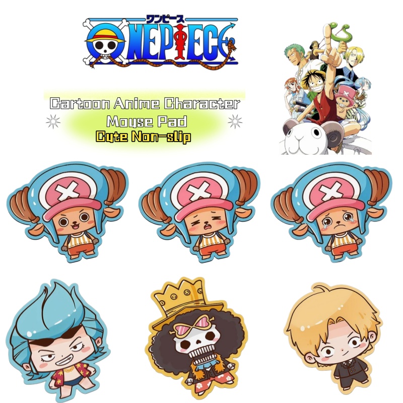 One Piece cartoon anime charac - đánh giá và giá Laptop Accessories Parts