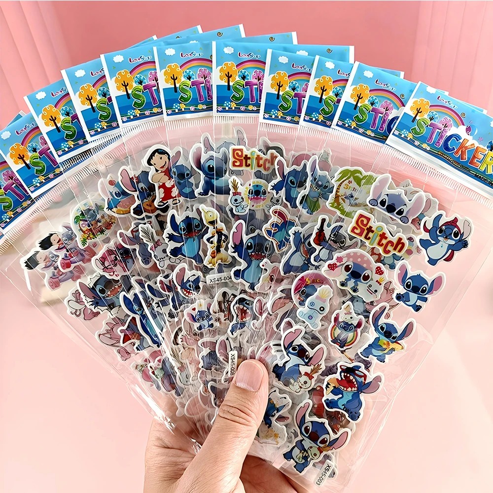 48Sheets Cute Disney Lilo Stit - đánh giá và giá Laptop Accessories Parts