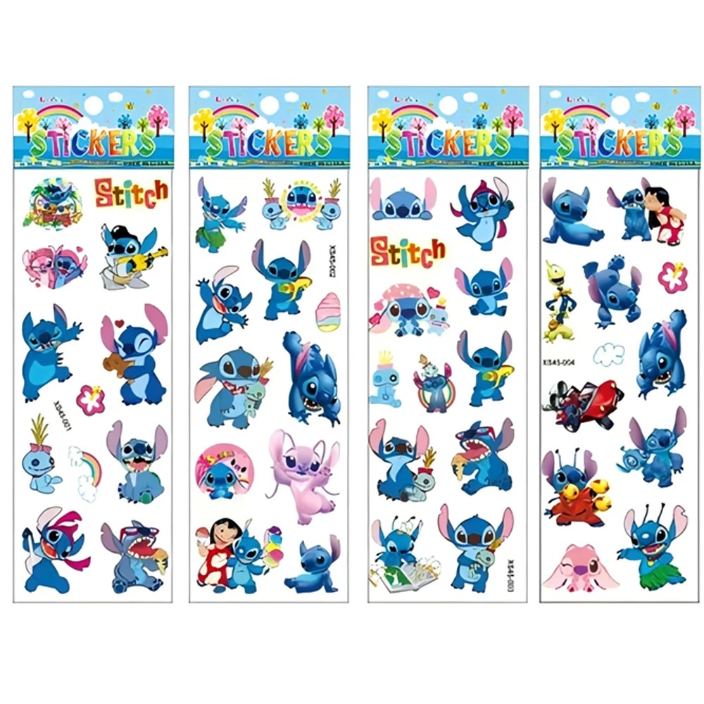 48Sheets Cute Disney Lilo Stit - đánh giá và giá Laptop Accessories Parts