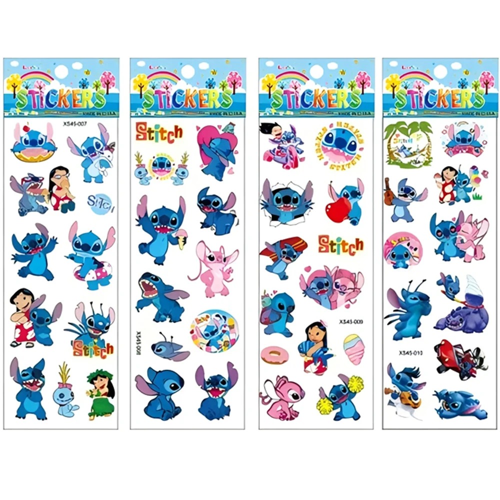 48Sheets Cute Disney Lilo Stit - đánh giá và giá Laptop Accessories Parts
