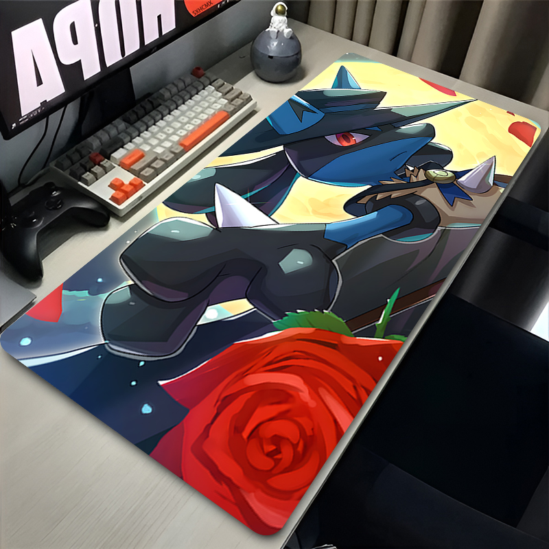 Mouse Pad Cool Anime P-pokemon - đánh giá và giá Laptop Accessories Computer