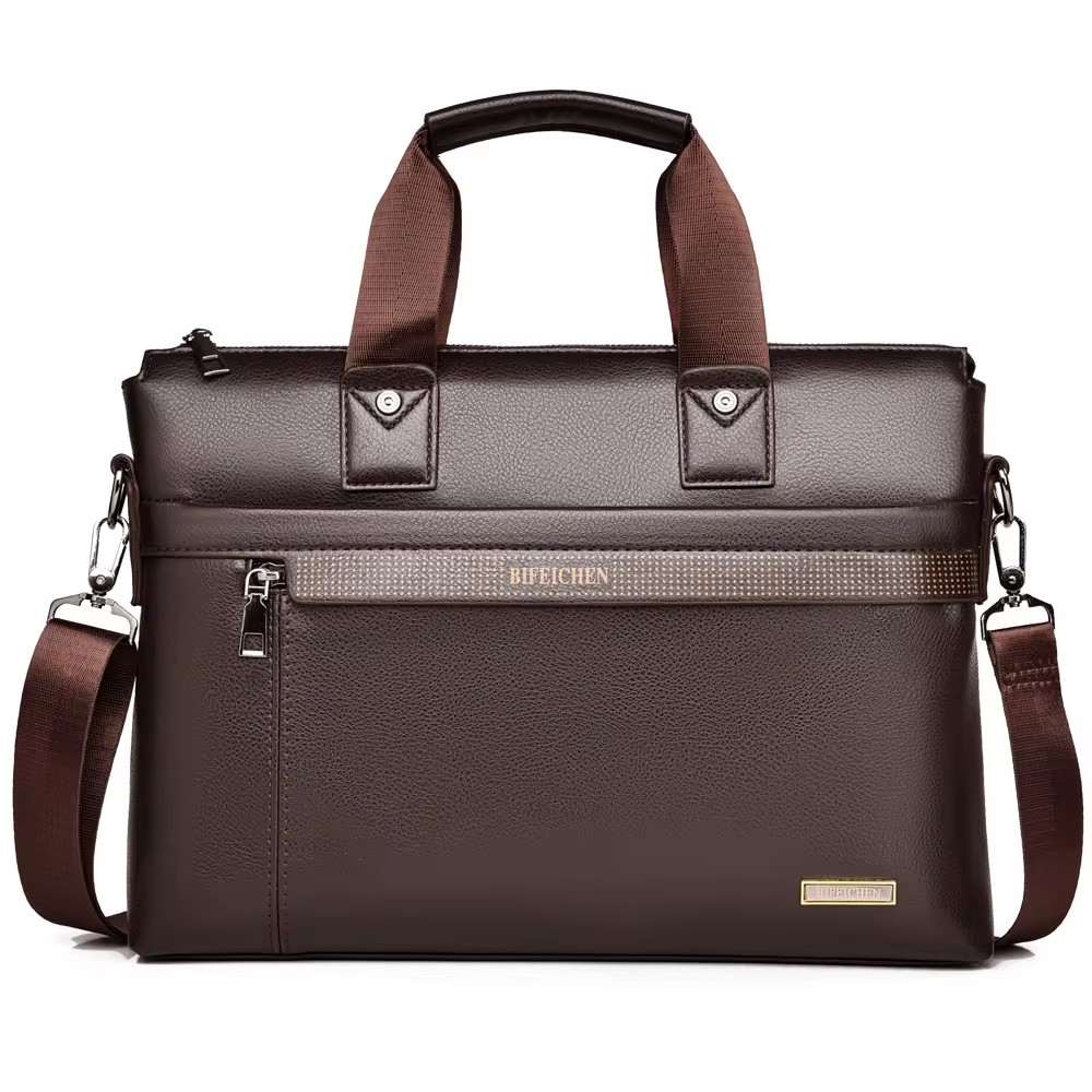 2026 New Men Briefcase High Qu - đánh giá và giá Laptop Accessories Box