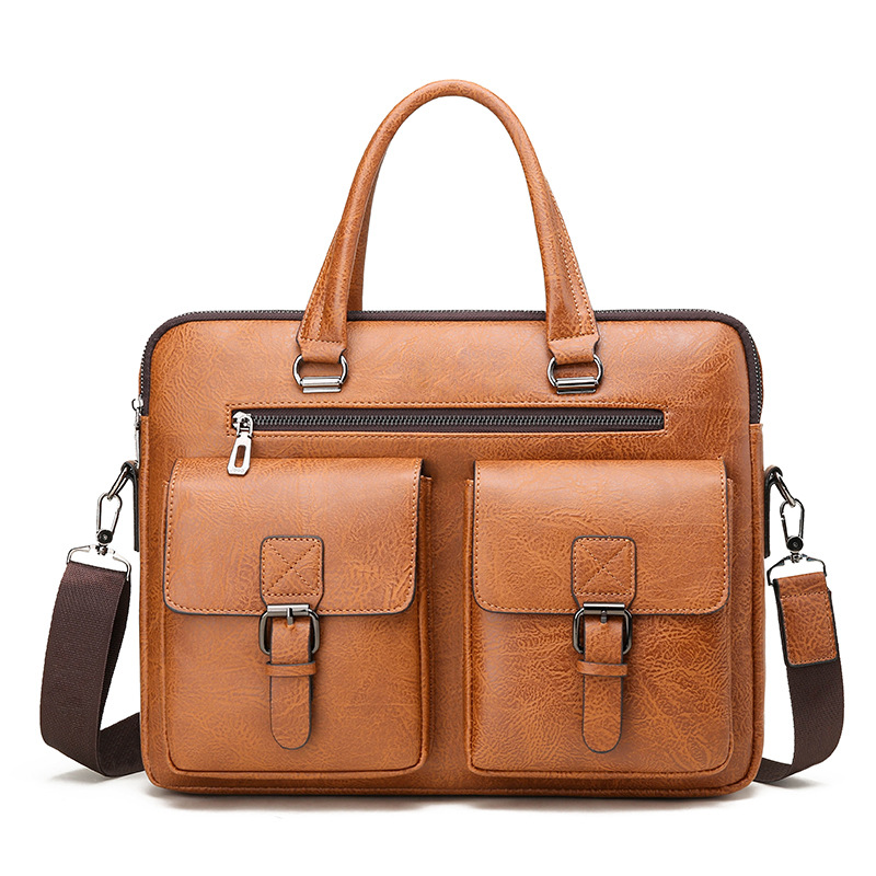 Luxury Brand Man Business Brie - đánh giá và giá Laptop Accessories Box