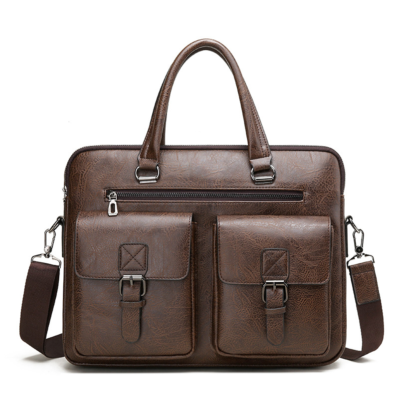 Luxury Brand Man Business Brie - đánh giá và giá Laptop Accessories Box
