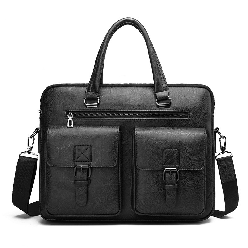 Luxury Brand Man Business Brie - đánh giá và giá Laptop Accessories Box