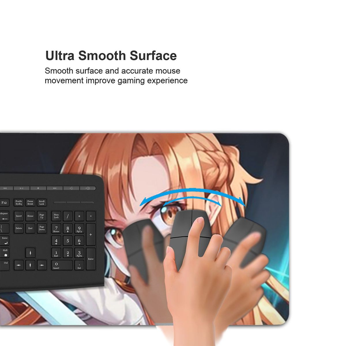 Sword Art Online Yuuki Asuna A - đánh giá và giá Laptop Accessories Online