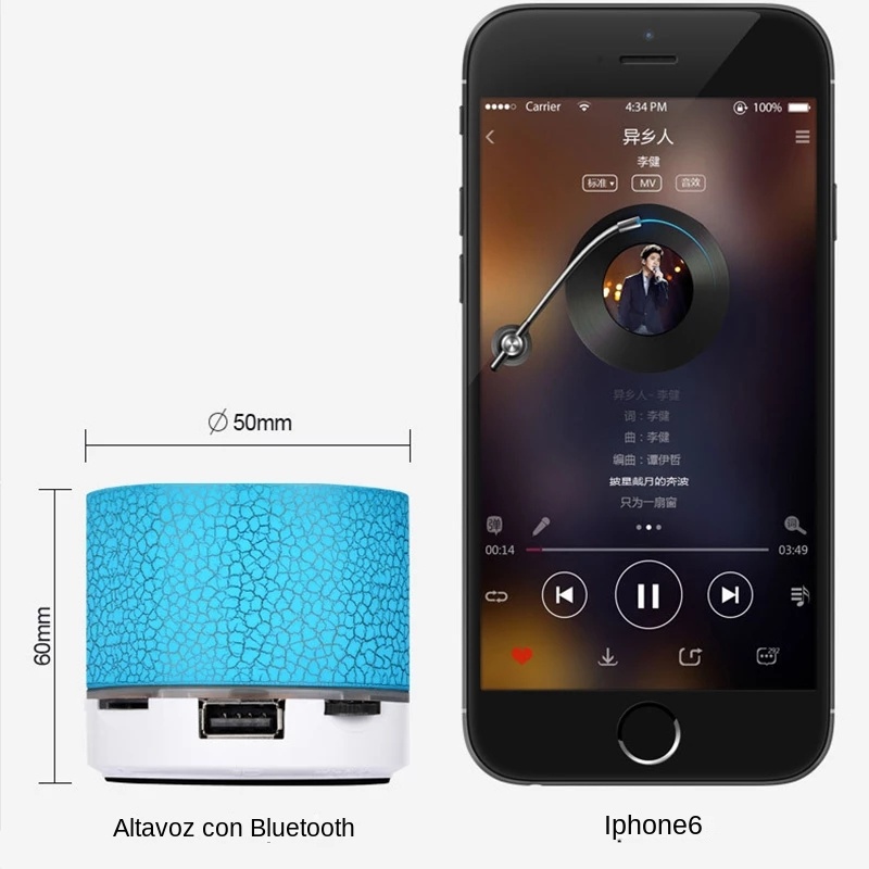 Mini Bluetooth Speaker Wireles - đánh giá và giá Laptop Ergonomic Accessories