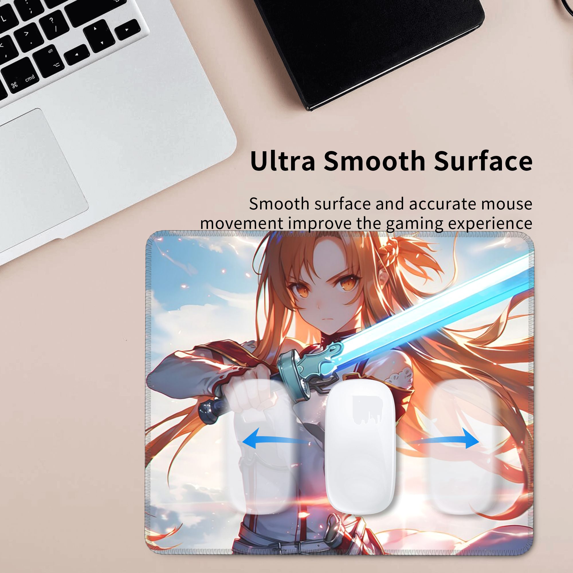 Sword Art Online Yuuki Asuna A - đánh giá và giá Laptop Accessories Online