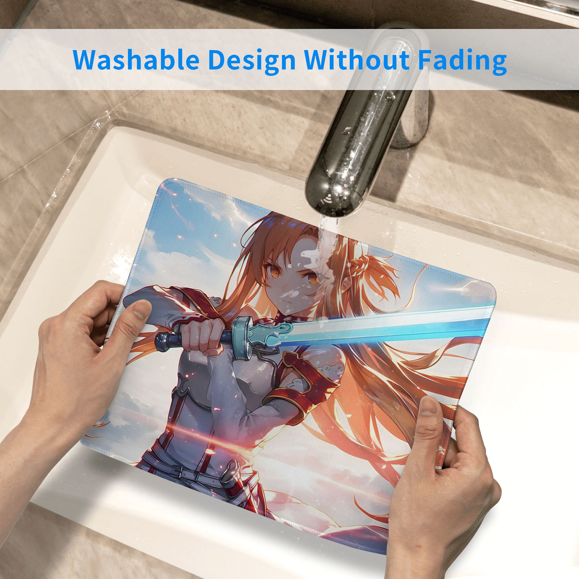 Sword Art Online Yuuki Asuna A - đánh giá và giá Laptop Accessories Online