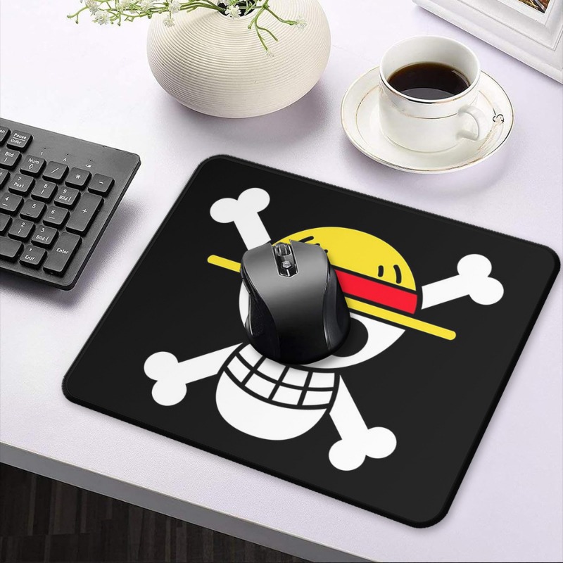Cartoon Mouse Pad One Piece An - đánh giá và giá Laptop Accessories Computer