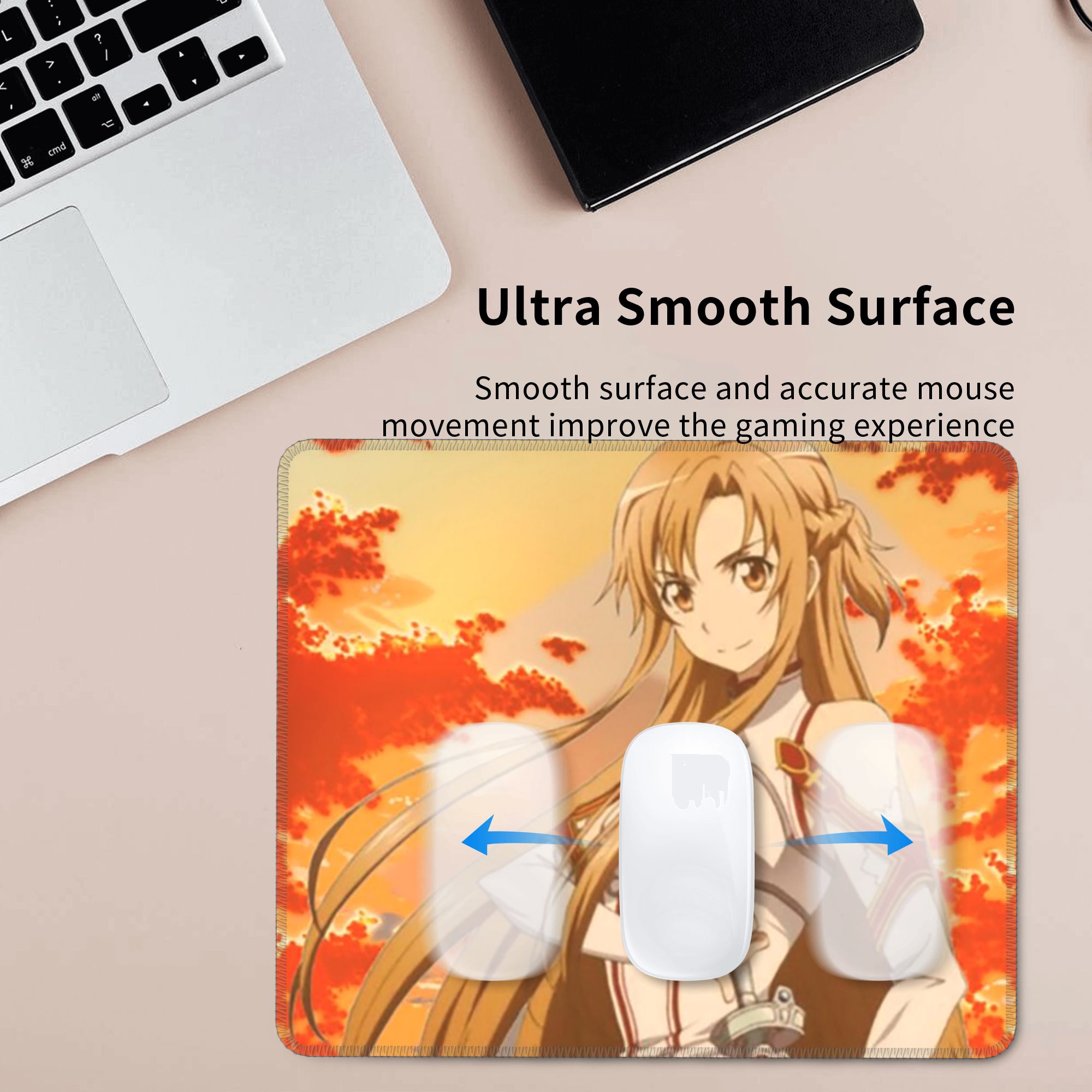 Sword Art Online Yuuki Asuna A - đánh giá và giá Laptop Accessories Online