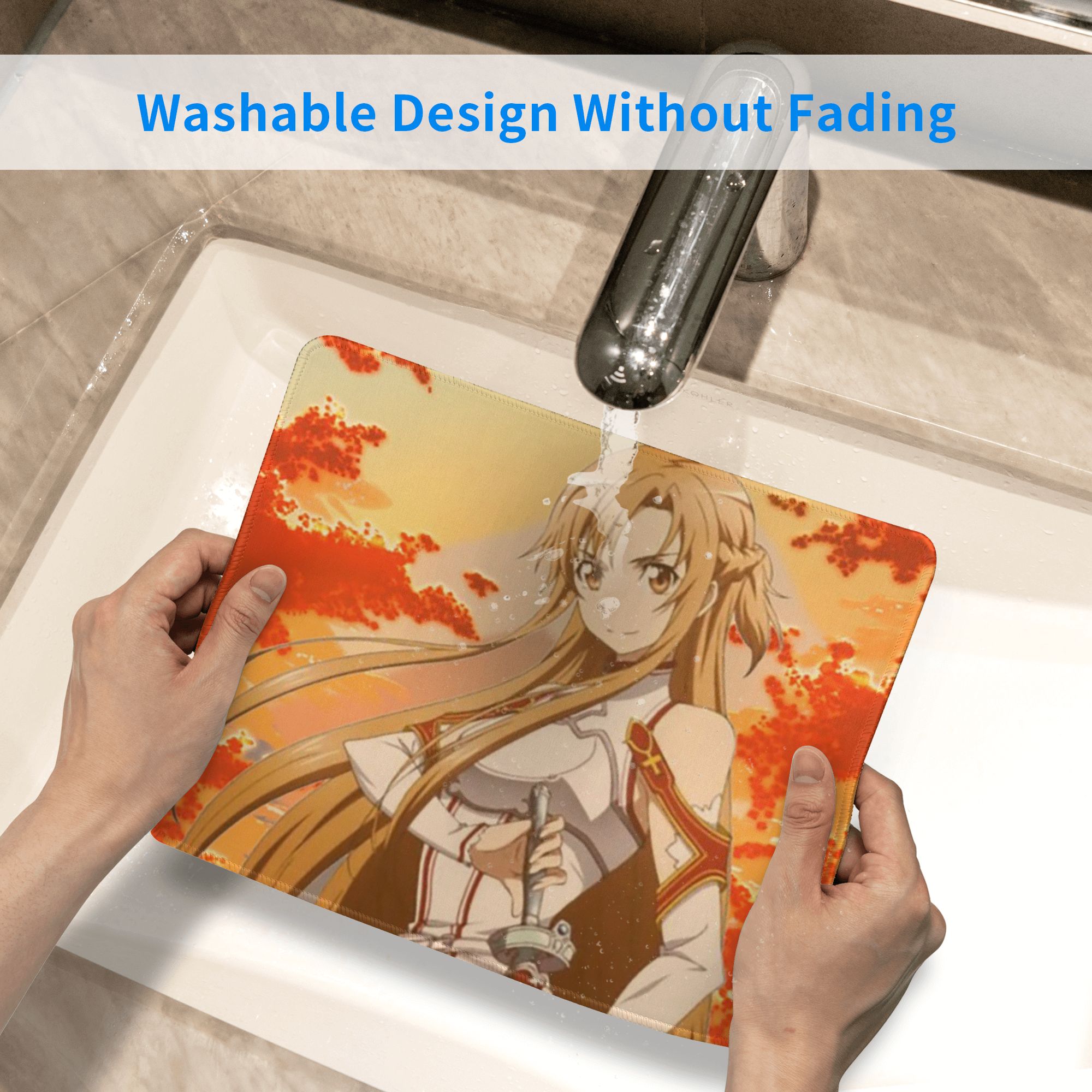Sword Art Online Yuuki Asuna A - đánh giá và giá Laptop Accessories Online