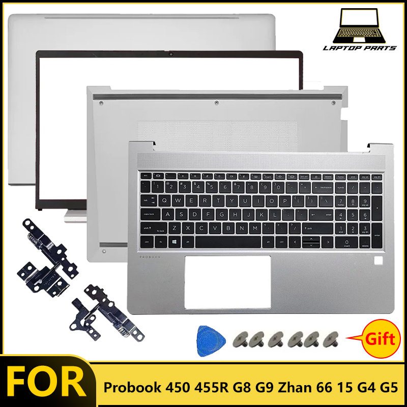 NEW For Probook 450 455R G8 G9 - đánh giá và giá Laptop Accessories Keyboard Cover