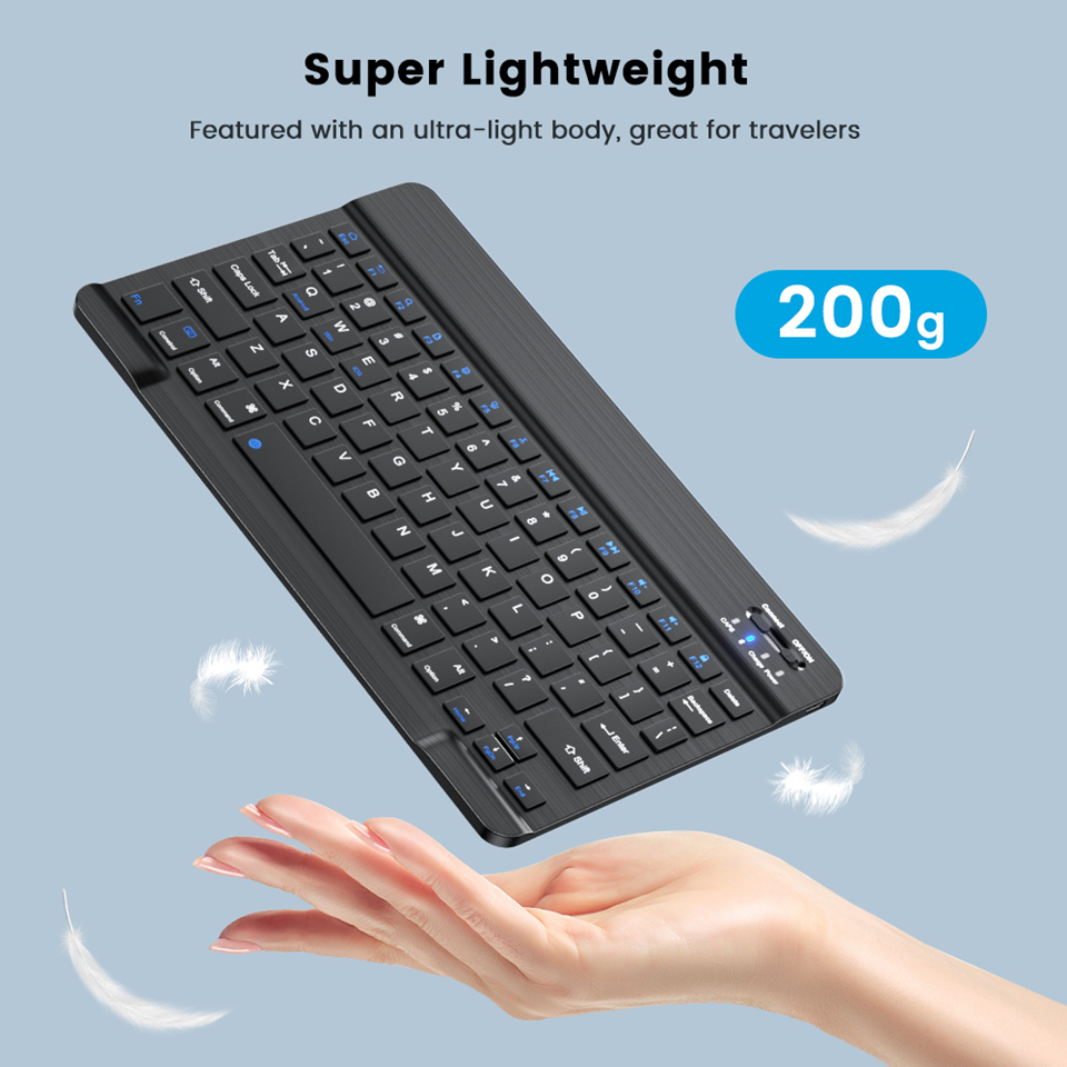 Wireless Keyboard Spanish Fren - đánh giá và giá Laptop Accessories Combo