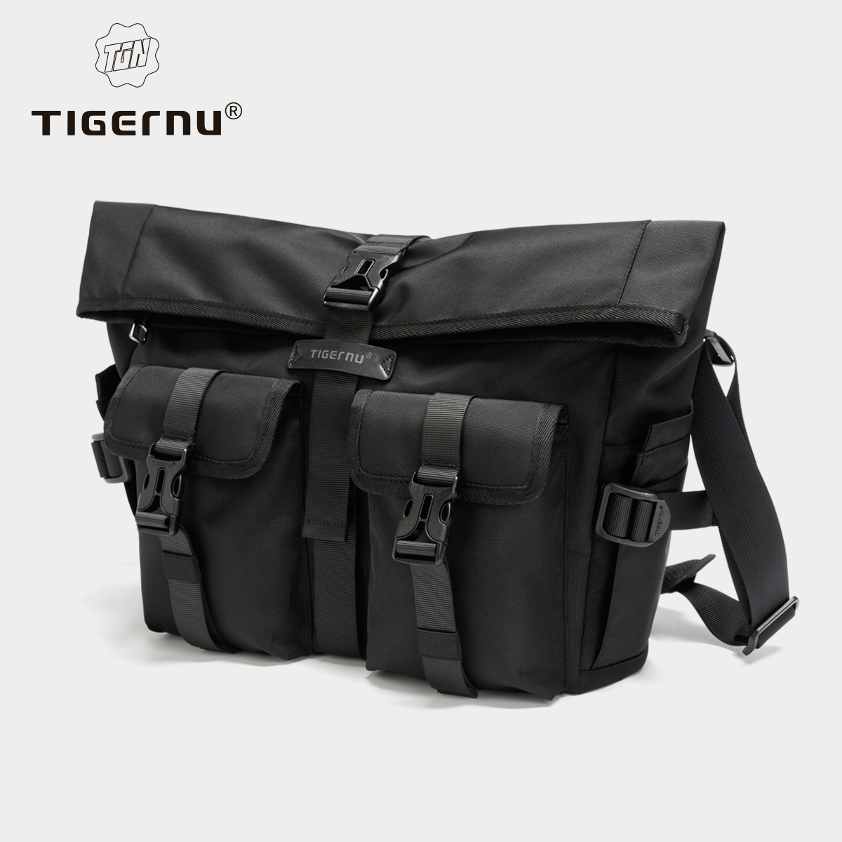 Tigernu Fashion Messenger Bags - đánh giá và giá Laptop Accessories Box