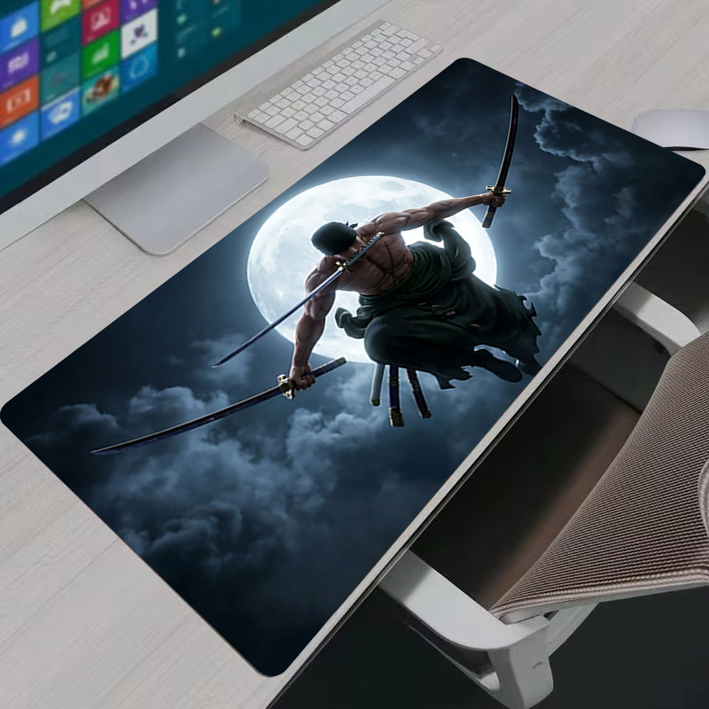 Mouse Pad PC Gamer Anime Desk  - đánh giá và giá Laptop Accessories Computer