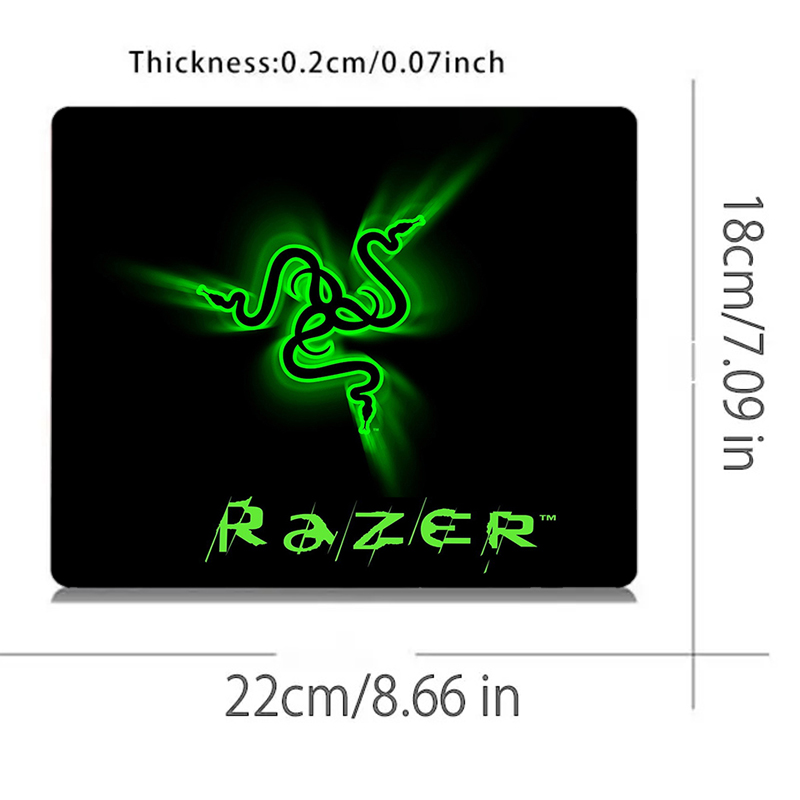 Hot Razer Fashion Small Mouse  - đánh giá và giá Laptop Accessories Computer
