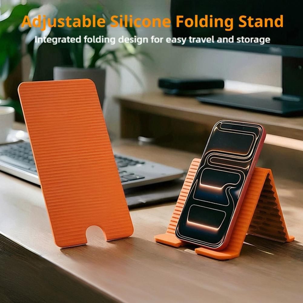 Flexible Foldable Silicone Pho - đánh giá và giá Laptop Ergonomic Accessories