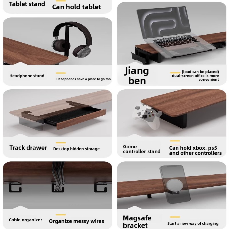 Z3 Pro Accessory Monitor Metal - đánh giá và giá Laptop Ergonomic Accessories
