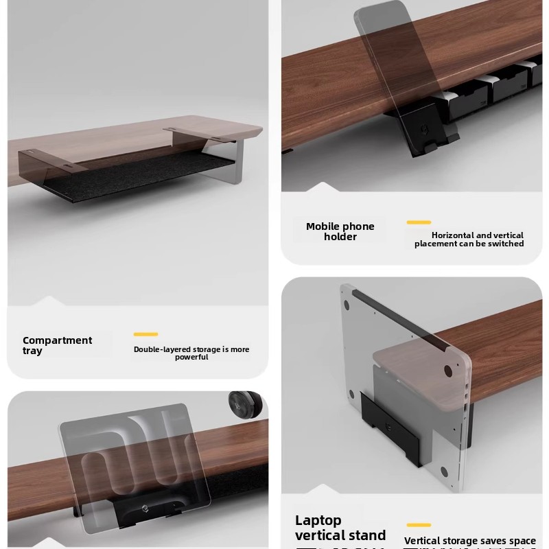 Z3 Pro Accessory Monitor Metal - đánh giá và giá Laptop Ergonomic Accessories