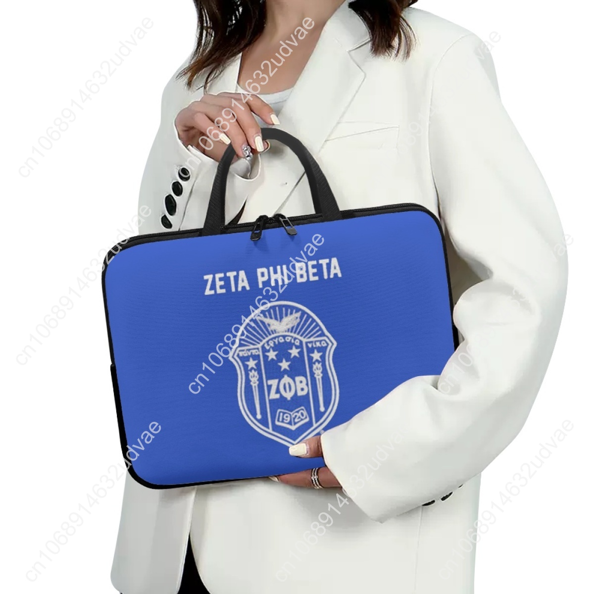 Zeta Phi Beta Sorority Print L - đánh giá và giá Laptop Accessories Computer