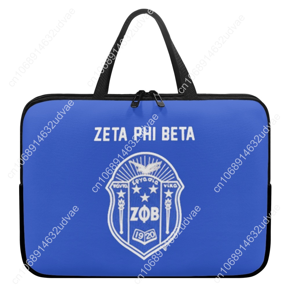 Zeta Phi Beta Sorority Print L - đánh giá và giá Laptop Accessories Computer