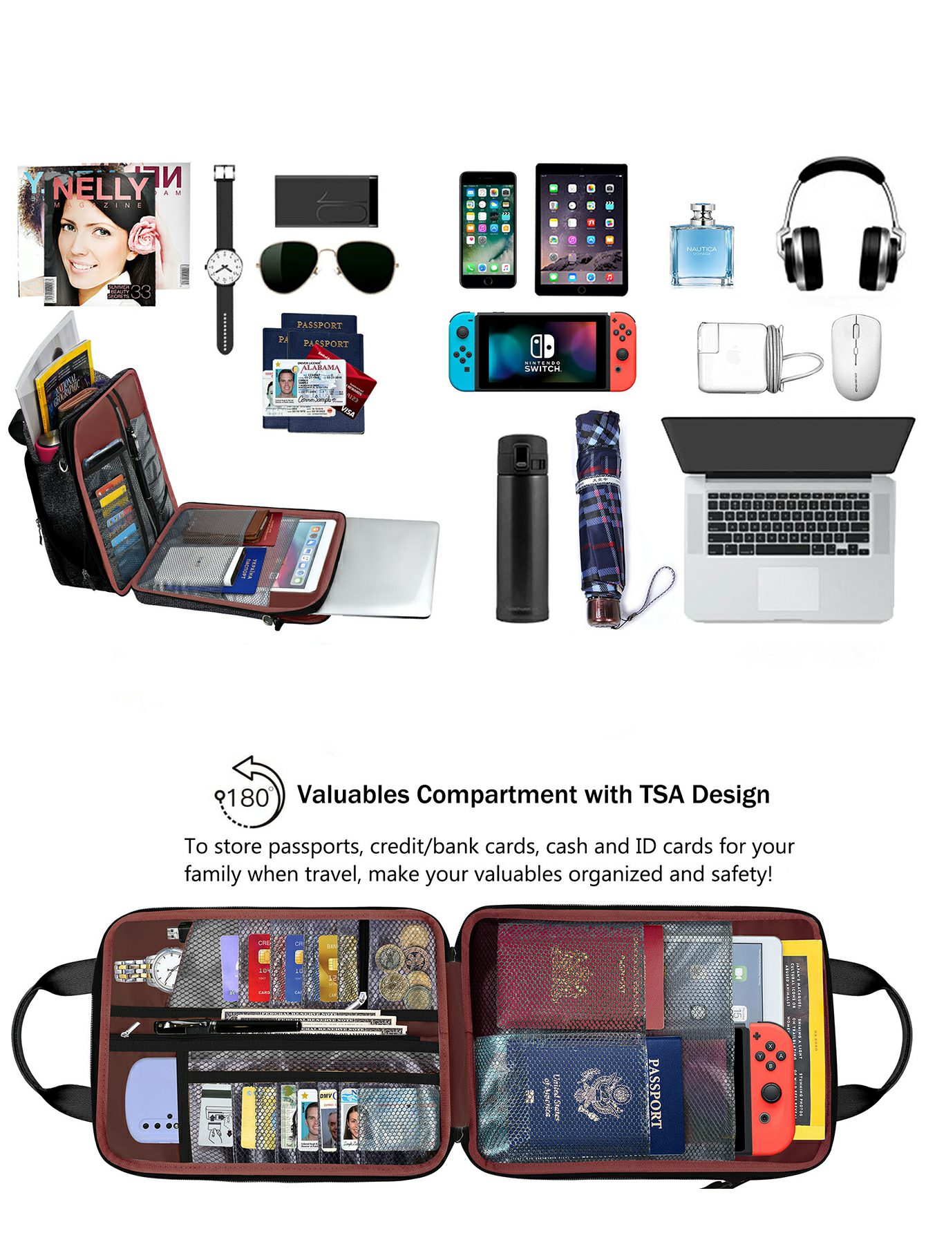 12.9-13 inch Laptop Shoulder B - đánh giá và giá Laptop Accessories Box
