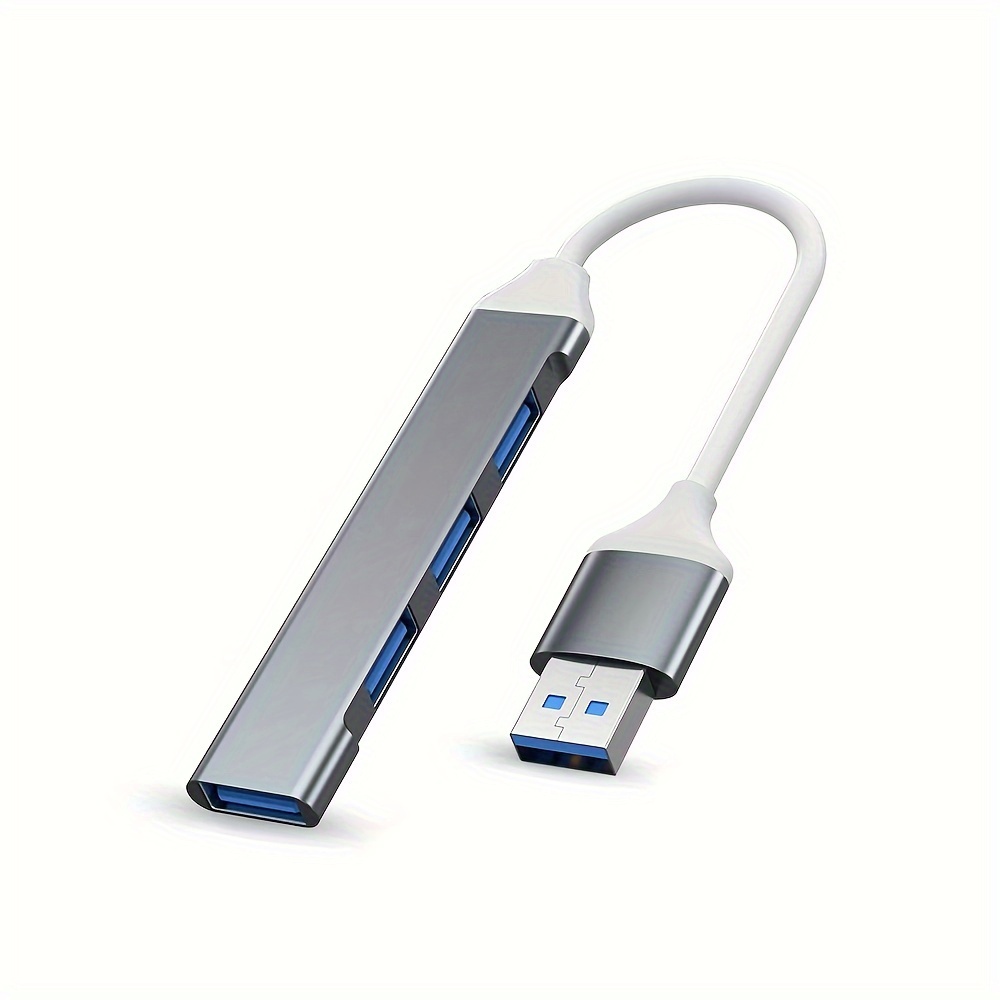 4-Port Multi-Splitter Type C H - đánh giá và giá Laptop Accessories Macbook