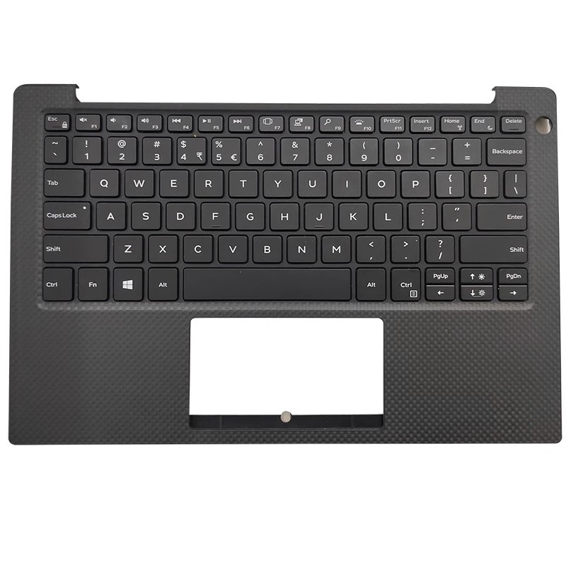 New For XPS 13 9370 9380 7390  - đánh giá và giá Laptop Accessories Keyboard Cover