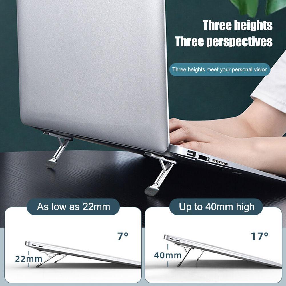 Laptop Stand Aluminum Alloy Mi - đánh giá và giá Laptop Accessories Macbook