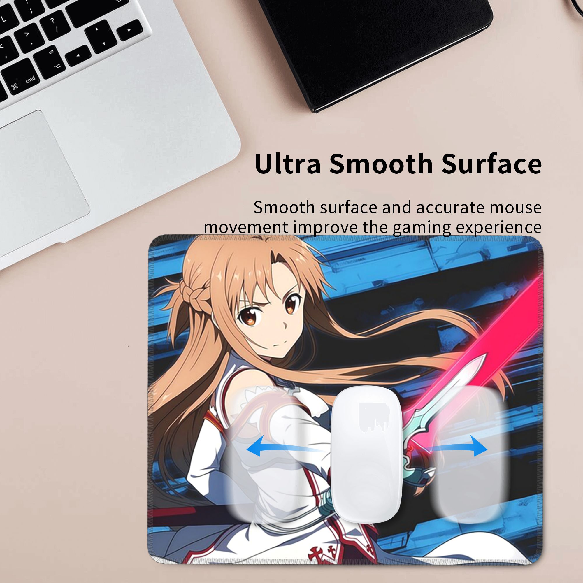 Sword Art Online Sao Yuuki Asu - đánh giá và giá Laptop Accessories Online